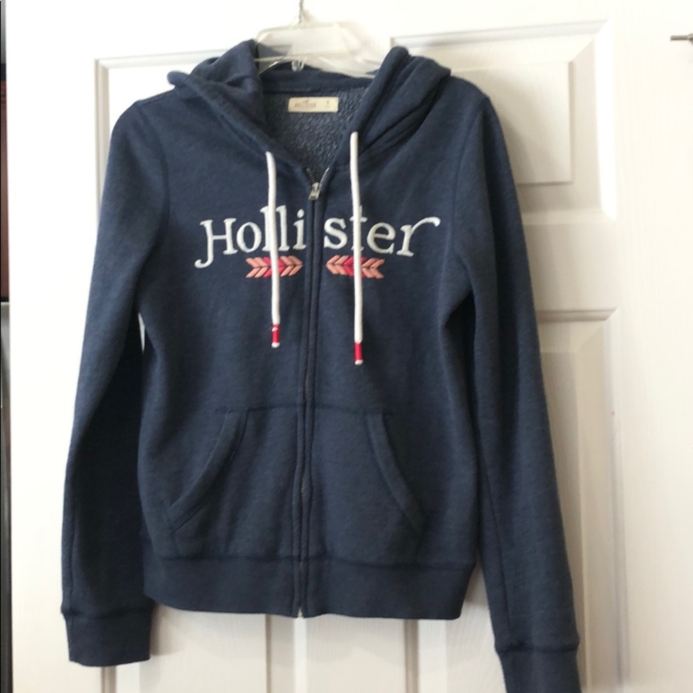 Hollister hoodie